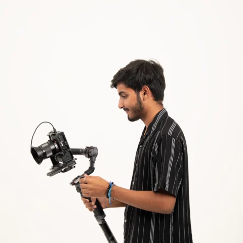 Ayush - Cofounder STEP UP